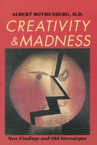 Enlarge image Cover: Creativity and Madness - Johns Hopkins University Press