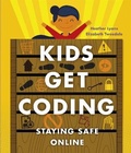 Cover: Kids Get Coding: Staying Safe Online - Wayland