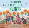 Cover: Look and Wonder: The Amazing Plant Life Cycle Story - Wayland