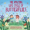 Cover: Look and Wonder: The Amazing Life Cycle of Butterflies - Wayland