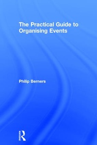 Enlarge image Cover: The Practical Guide to Organising Events - Routledge