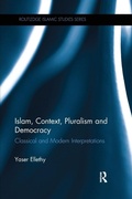 Cover: Islam, Context, Pluralism and Democracy - Routledge