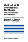 Cover: Optimal VLSI Architectural Synthesis - Kluwer Academic Publishers