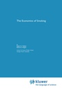 Cover: The Economics of Smoking - Kluwer Academic Publishers