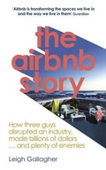 Cover: The Airbnb Story - Virgin Books
