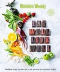 Cover: Eat Well to Live Well - Pyramid