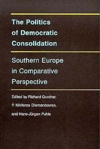 Abbildung von: The Politics of Democratic Consolidation - Johns Hopkins University Press