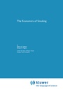 Cover: The Economics of Smoking - Springer