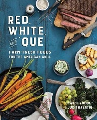 Abbildung von: Red, White, and 'Que - Running Press Adult