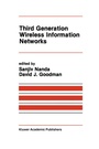 Cover: Third Generation Wireless Information Networks - Springer