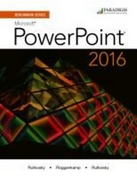 Abbildung von: Benchmark Series: Microsoft (R) PowerPoint 2016 - EMC Paradigm,US