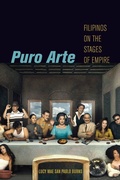 Cover: Puro Arte - New York University Press