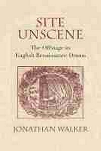 Abbildung von: Site Unscene - Northwestern University Press