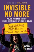 Cover: Invisible No More - Beacon Press