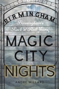Cover: Magic City Nights - Wesleyan University Press