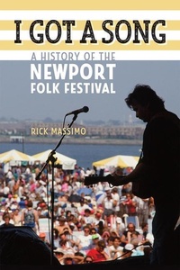 Enlarge image Cover: I Got a Song - Wesleyan University Press