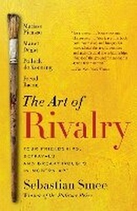 Enlarge image Cover: The Art of Rivalry - Random House Trade Paperbacks