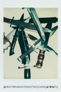 Cover: Jackknife - University of Pittsburgh Press