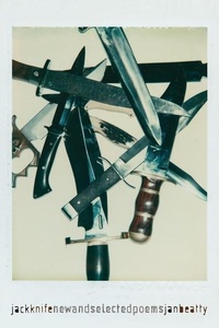 Enlarge image Cover: Jackknife - University of Pittsburgh Press