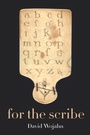 Cover: For the Scribe - University of Pittsburgh Press