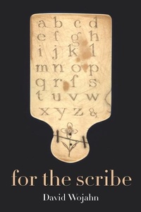 Enlarge image Cover: For the Scribe - University of Pittsburgh Press