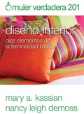 Cover: Mujer Verdadera 201: Diseno Interior - Portavoz