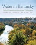 Cover: Water in Kentucky - The University Press of Kentucky