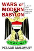 Cover: Wars of Modern Babylon - The University Press of Kentucky
