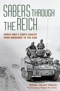 Cover: Sabers through the Reich - The University Press of Kentucky