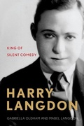 Cover: Harry Langdon - The University Press of Kentucky