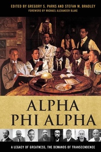 Enlarge image Cover: Alpha Phi Alpha - The University Press of Kentucky