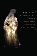 Cover: Breaking Resemblance - Fordham University Press