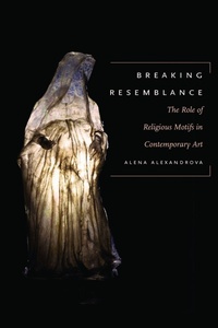 Enlarge image Cover: Breaking Resemblance - Fordham University Press
