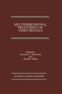 Cover: Multidimensional Processing of Video Signals - Springer