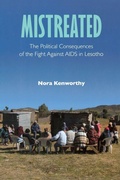 Cover: Mistreated - Vanderbilt University Press