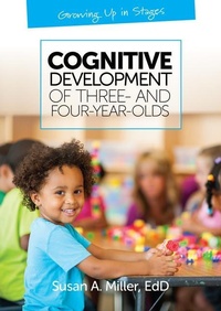 Enlarge image Cover: Cognitive Development of Three- and Four-Year-Olds - Gryphon House,U.S.