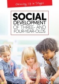 Cover: Social Development of Three- and Four-Year-Olds - Gryphon House,U.S.