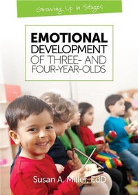 Enlarge image Cover: Emotional Development of Three and Four-Year-Olds - Gryphon House,U.S.