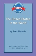 Cover: The United States in the World - American Historical Association
