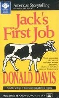 Cover: Jack's First Job - August House Publishers