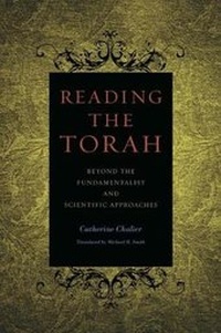 Enlarge image Cover: Reading the Torah - Duquesne University Press