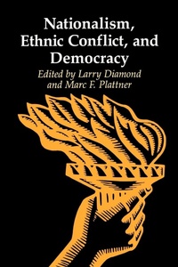 Abbildung von: Nationalism, Ethnic Conflict, and Democracy - Johns Hopkins University Press