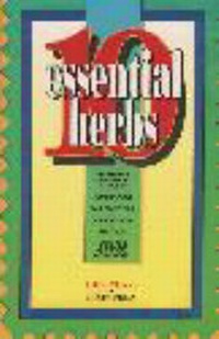 Enlarge image Cover: 10 Essential Herbs - Hohm Press