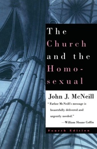Enlarge image Cover: The Church and the Homosexual - Beacon Press