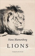 Cover: Lions - Seagull Books London Ltd