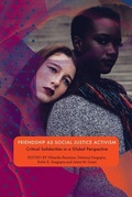 Cover: Friendship as Social Justice Activism - Seagull Books London Ltd