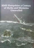 Cover: HMS Hampshire: A Century of Myths and Mysteries Unravelled - Orkney Heritage Society
