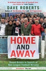 Cover: Home and Away - Bantam Books