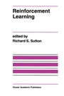 Cover: Reinforcement Learning - Kluwer Academic Publishers