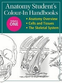 Enlarge image Cover: Anatomy Student's Colour-In Handbooks: Volume Two - QUAD Publishing